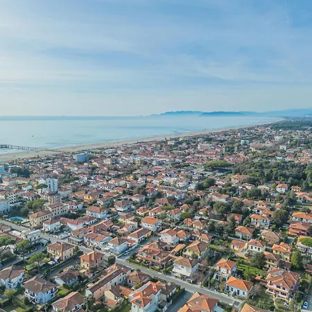 Francesca By Interhome Сasa de vacaciones Marina di Pietrasanta